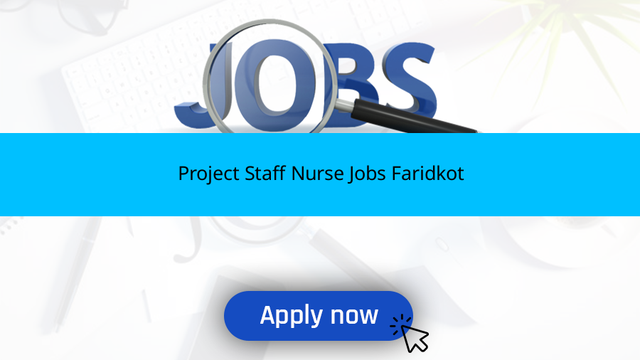 Project Staff Nurse